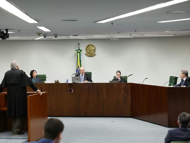Ministros avaliam que há risco de interferência de parentes de Vorcaro no andamento das investigações. - Luiz Silveira/STF