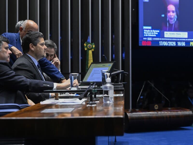 Texto cria semana dedicada à ética e cidadania. - Carlos Moura/Agência Senado