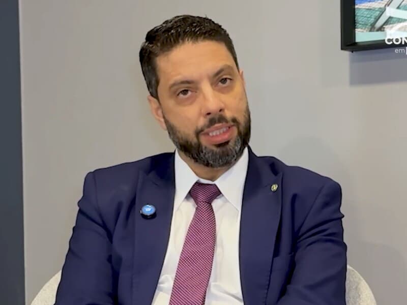 Declaração foi dada em entrevista ao Congresso em Foco. - Reprodução/YouTube