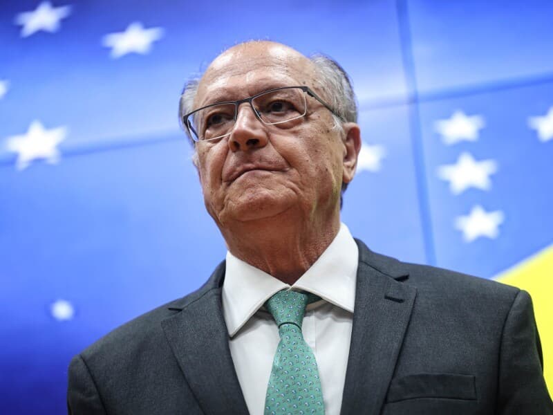 Alckmin alegou que a proposta reduzia garantias trabalhistas. - Marcelo Camargo/Agência Brasil Alckmin alegou que a proposta reduzia garantias trabalhistas. - Marcelo Camargo/Agência Brasil