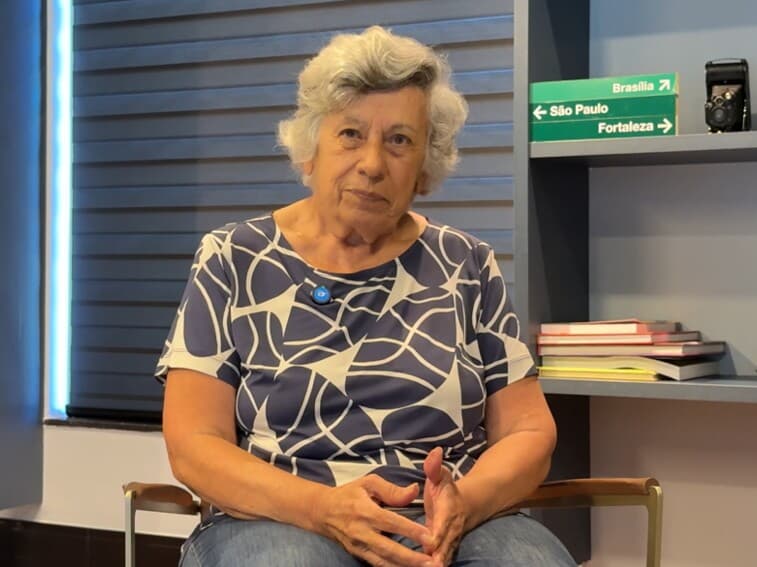 Dorothea Werneck - Reprodução/Youtube
