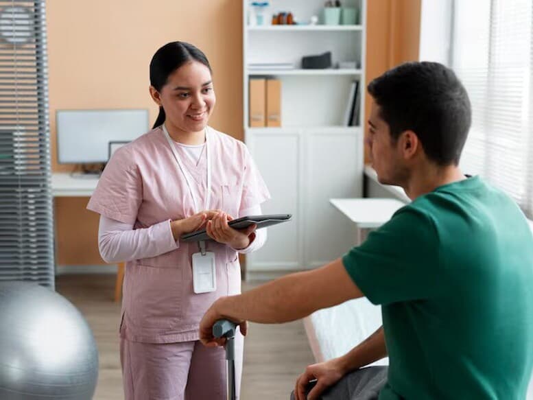 Projeto determina que prescrições sejam baseadas em avaliação fisioterapêutica e respeitem protocolos clínicos e especialidades reconhecidas pelo Coffito. - Magnific Projeto determina que prescrições sejam baseadas em avaliação fisioterapêutica e respeitem protocolos clínicos e especialidades reconhecidas pelo Coffito. - Magnific