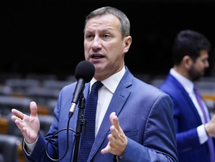 Texto prevê bloqueio de bens, agravamento de penas e medidas para líderes de facções presos. - Pablo Valadares / Câmara dos Deputados