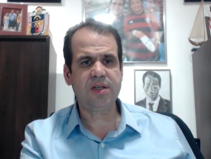 Aureo Ribeiro: projeto deve ser votado no Plenário da Câmara antes do recesso parlamentar. - Reprodução/Youtube