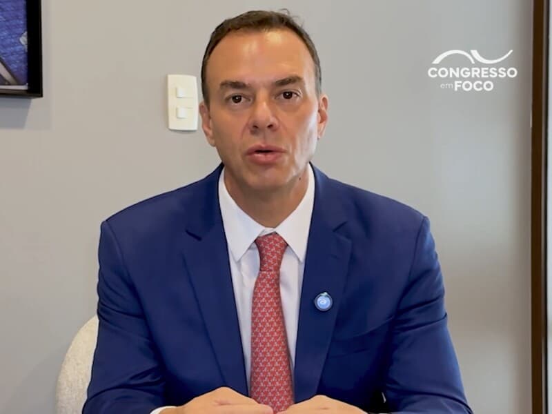 Declarações foram feitas em entrevista ao Congresso em Foco. - Congresso em Foco