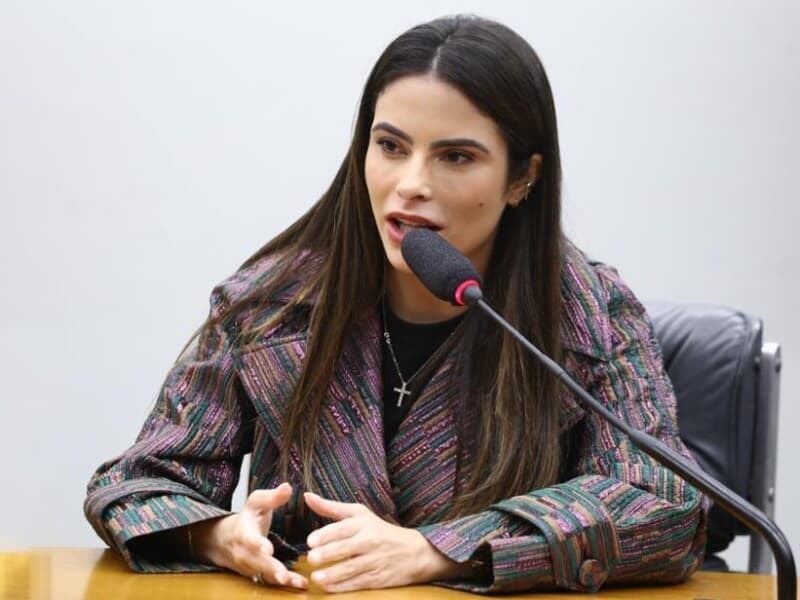 Segundo a deputada, a proposta busca reduzir disparidades salariais entre municípios. - Vinicius Loures/Câmara dos Deputados
