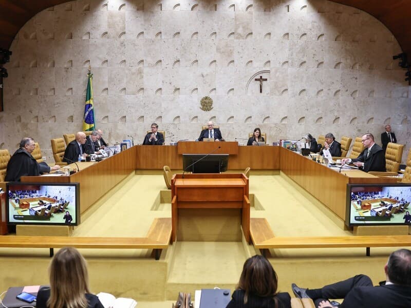Decisão ocorreu em Plenário virtual. - Antonio Augusto/STF