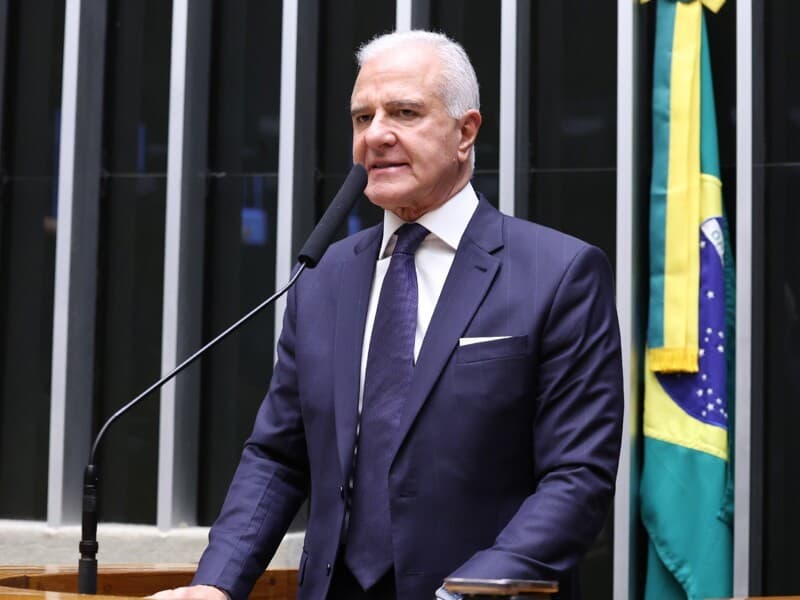 Projeto busca barrar uso de "laranjas" com exigência de biometria. - Kayo Magalhães/Câmara dos Deputados