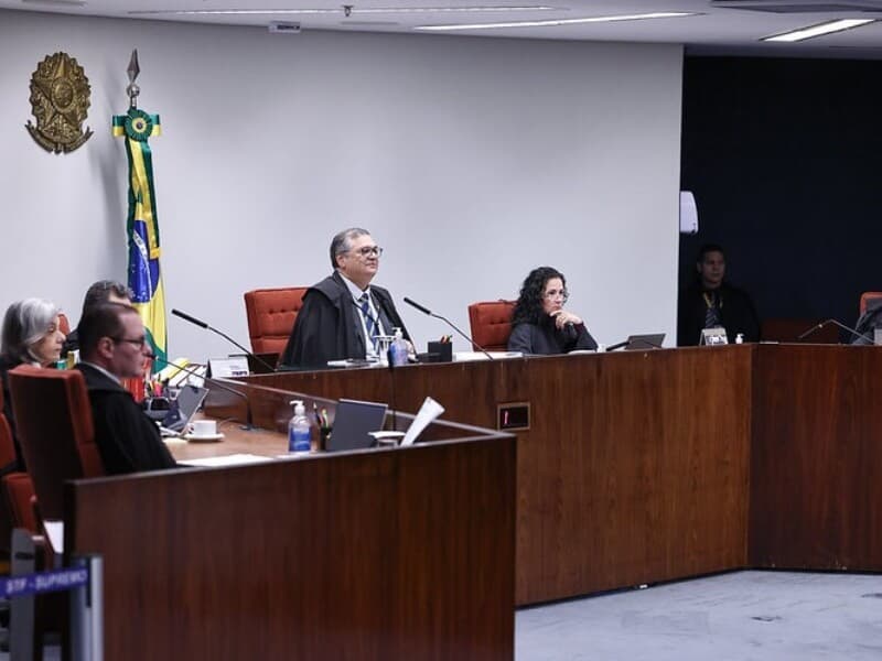 1ª Turma entendeu que recurso foi apresentado com base em questões já superadas em julgamento. - Antonio Augusto/STF