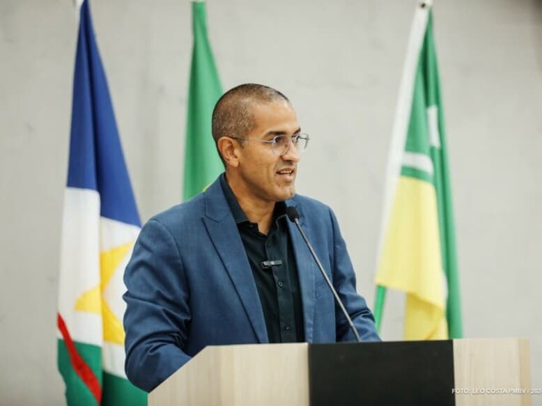 Arthur Henrique foi prefeito de Boa Vista e é pré-candidato a governador em outubro. - Prefeitura de Boa Vista