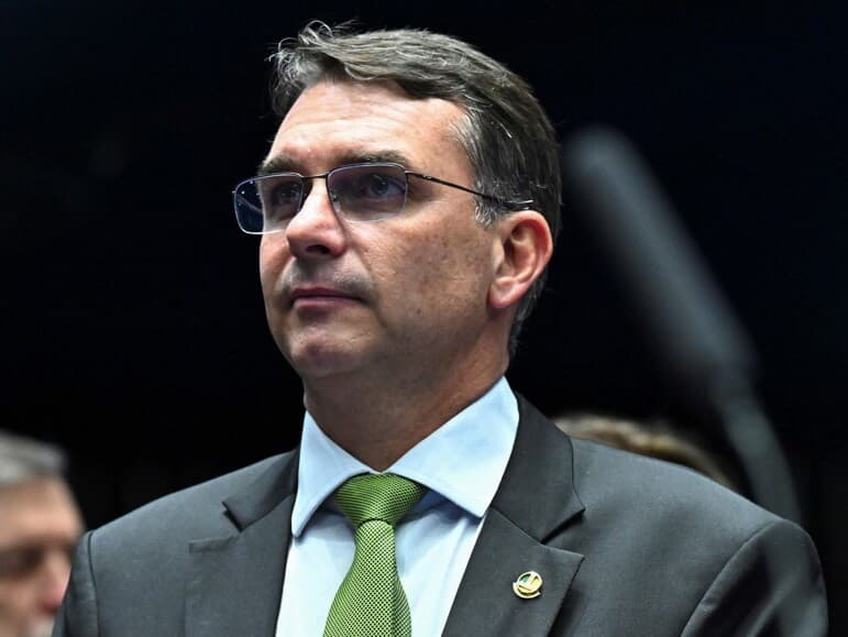 Decisão integra série de julgamentos sobre conteúdos da pré-campanha presidencial de 2026. - Jefferson Rudy/Agência Senado