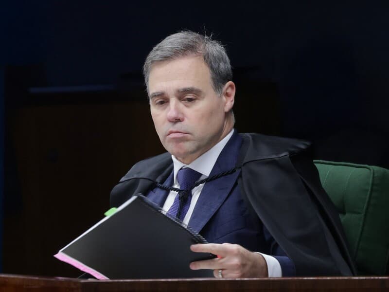 André Mendonça é responsável por conduzir investigações sobre fraude cometida por Daniel Vorcaro. - Rosinei Coutinho/STF André Mendonça é responsável por conduzir investigações sobre fraude cometida por Daniel Vorcaro. - Rosinei Coutinho/STF