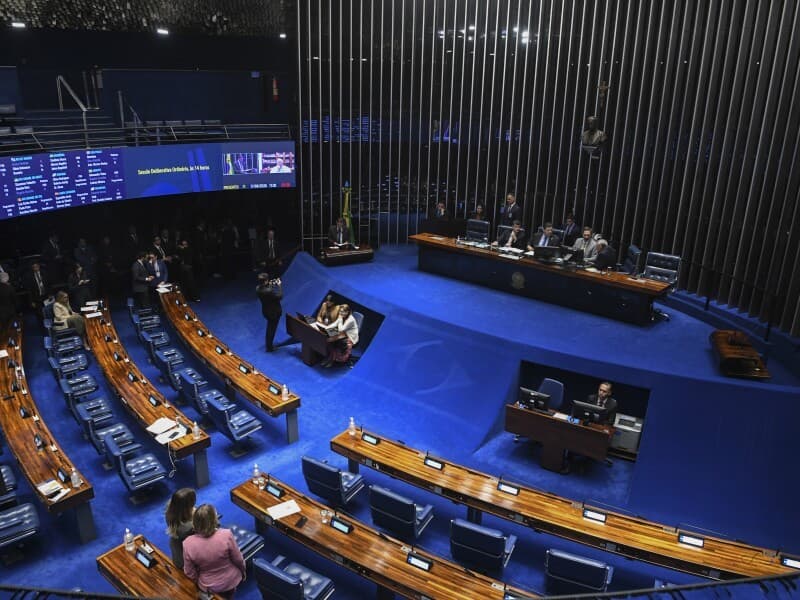 Proposta aguarda despacho desde 28 de maio. - Jonas Pereira/Agência Senado