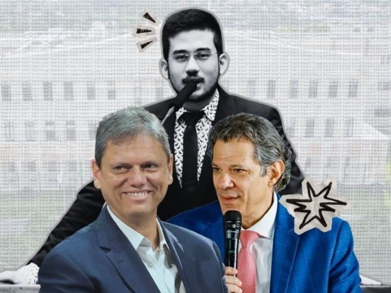 Eleição em SP sem Kim pode abrir caminho para vitória no 1º turno. - Arte Congresso em Foco Eleição em SP sem Kim pode abrir caminho para vitória no 1º turno. - Arte Congresso em Foco