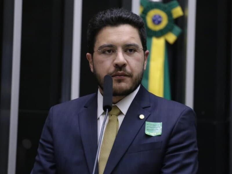Deputado propõe arranjo nacional  Open Asset Brasil. - Kayo Magalhães/Câmara dos Deputados