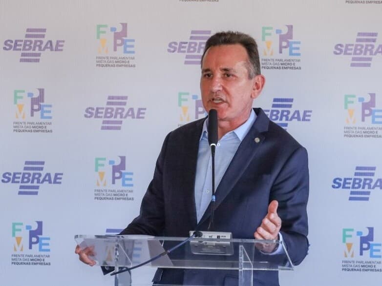 Não atualização do Simples pode estimular a migração de empresas desse regime para a categoria de microempreendedor individual, alerta Goetten. - Maicon Felipe/Republicanos