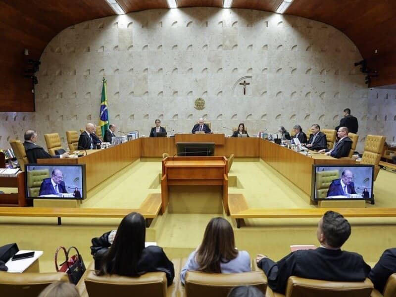 A proposta consolidaria entendimento já adotado pelo STF em julgamentos anteriores. - Rosinei Coutinho/STF