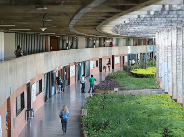 Universidades e faculdades são submetidas a processos periódicos de avaliação pelo Ministério da Educação. - Fabio Rodrigues Pozzebom/Agência Brasil