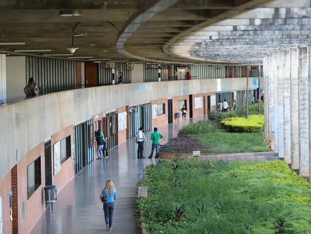Universidades e faculdades são submetidas a processos periódicos de avaliação pelo Ministério da Educação. - Fabio Rodrigues Pozzebom/Agência Brasil