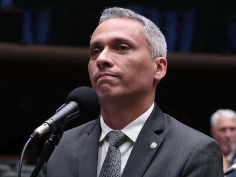 Defesa de Gayer alegou que deputado estava protegido por imunidade parlamentar. - Bruno Spada/Câmara dos Deputados