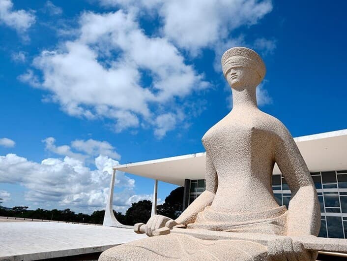 A reserva mínima de candidaturas para mulheres corresponde a 30% das vagas nas eleições proporcionais. - Pedro França/Agência Senado