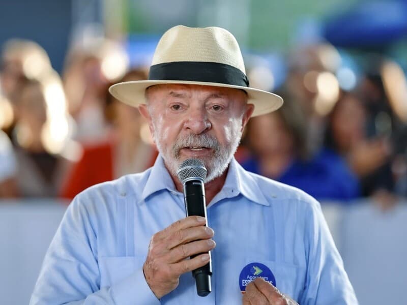 Presidente destacou aliança entre os países. - Ricardo Stuckert/PR
