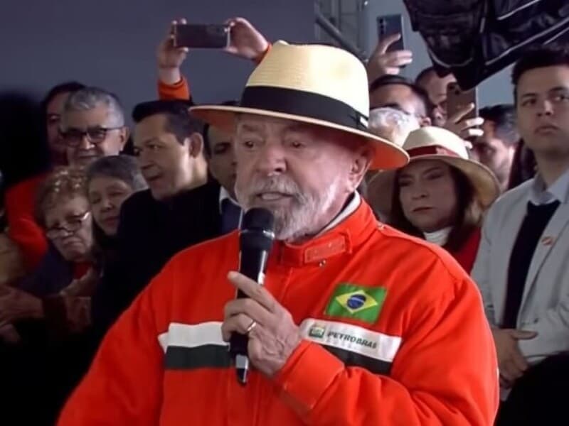 Presidente afirmou que ainda tem disposição para enfrentar desafios e incentivou idosos a manterem o mesmo espírito. - Canal Gov/Reprodução