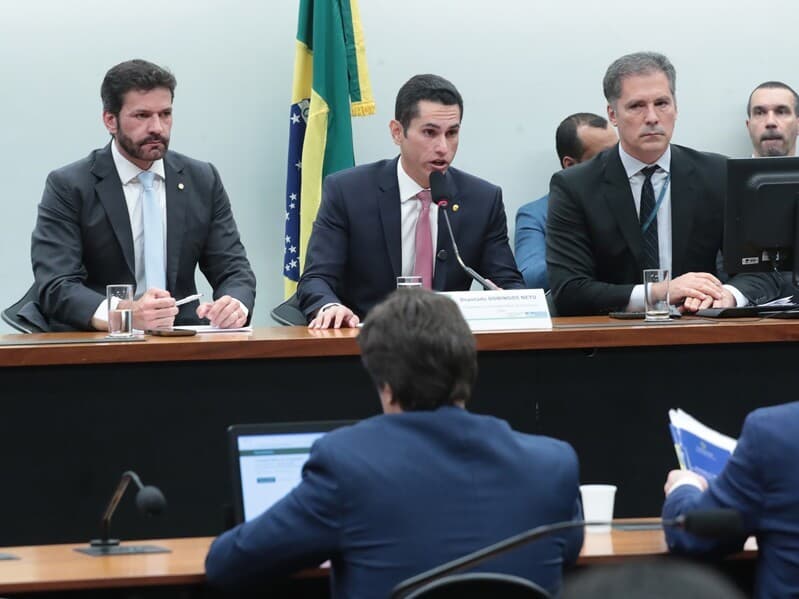 CMO aprova audiências com ministros para debater Orçamento de 2026. - Bruno Spada/Câmara dos Deputados