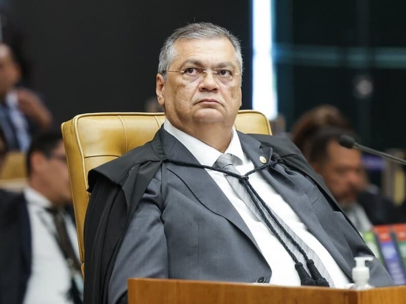 Dino e demais ministros defendem liberar retroativos auditados e manter vedação a benefícios de natureza familiar. - Victor Piemonte/STF