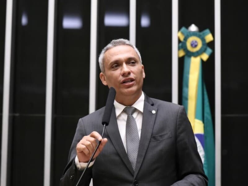 Gustavo Gayer ainda poderá apresentar recurso contra a decisão. - Kayo Magalhães/Câmara dos Deputados