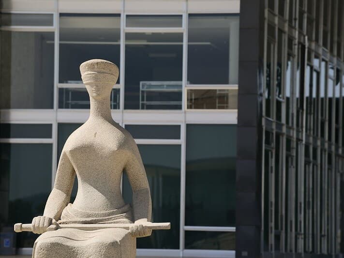 Com penduricalhos, magistrados e membros do Ministério Público recebam acima do teto constitucional do serviço público, que é a remueração de um ministro do STF. - Pedro França/Agência Senado