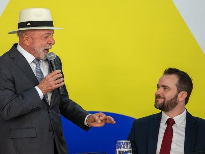Nova etapa do Desenrola será lançada por Lula e Dario Durigan, entre outros ministros, nsta segunda-feira no Palácio do Planalto. - Washignton Costa/Ministério da Fazenda
