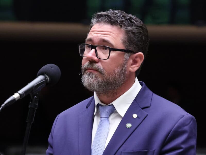 Deputado recorre de suspensão por dois meses aprovada no Conselho de Ética. - Bruno Spada/Câmara dos Deputados