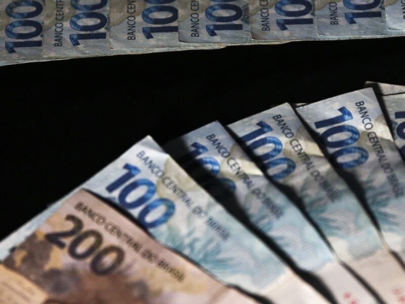Projeto endurece lei contra crédito ilegal e agiotagem. - José Cruz/Agência Brasil