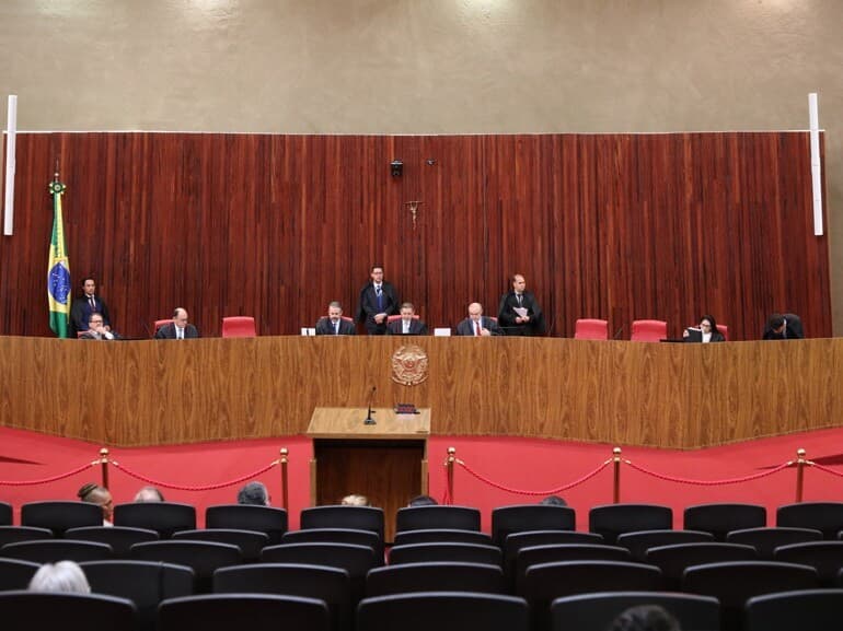TSE decidiu aguardar manifestação definitiva do STF antes de julgar recursos sobre o registro da chapa mais votada em Roraima. - Reila Silva / TSE
