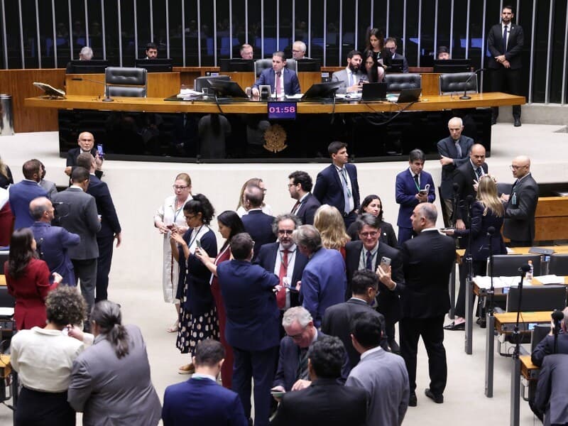 Câmara aprova urgência para projeto que combate a misoginia. - Kayo Magalhães/Câmara dos Deputados