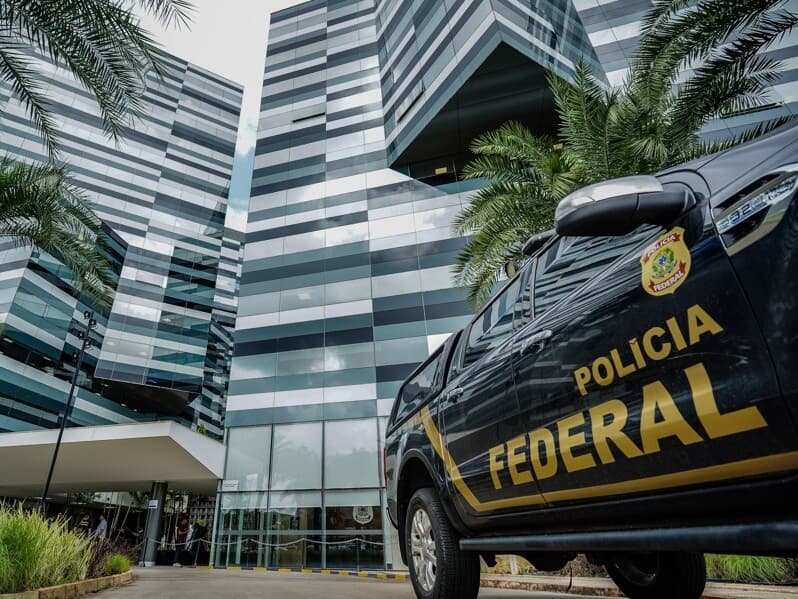 Medida provisória aprovada pela Câmara abre nova fonte de financiamento para a Polícia Federal. - Rafa Neddermeyer/Agência Brasil Medida provisória aprovada pela Câmara abre nova fonte de financiamento para a Polícia Federal. - Rafa Neddermeyer/Agência Brasil