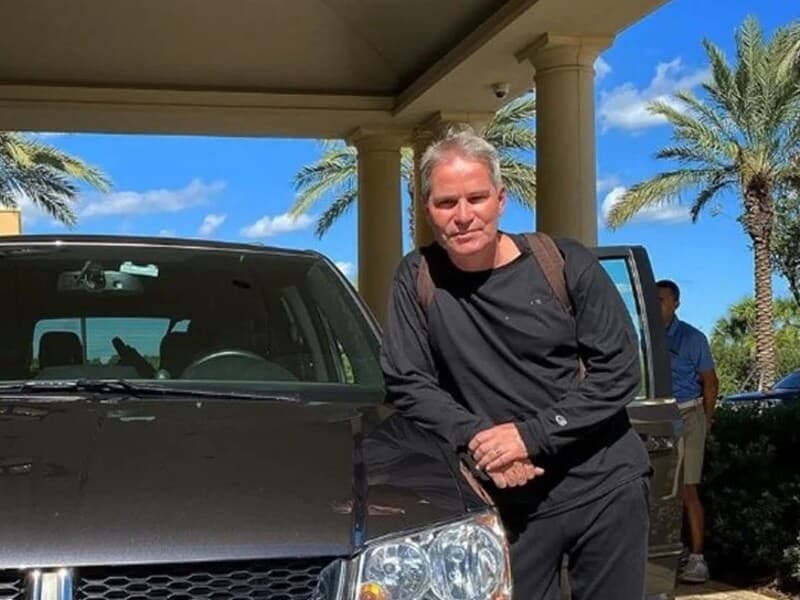 Pai do cantor Saulo Poncio e da deputada estadual Sarah Poncio, pastor tem grande número de seguidores nas redes sociais. - Reprodução/Instagram