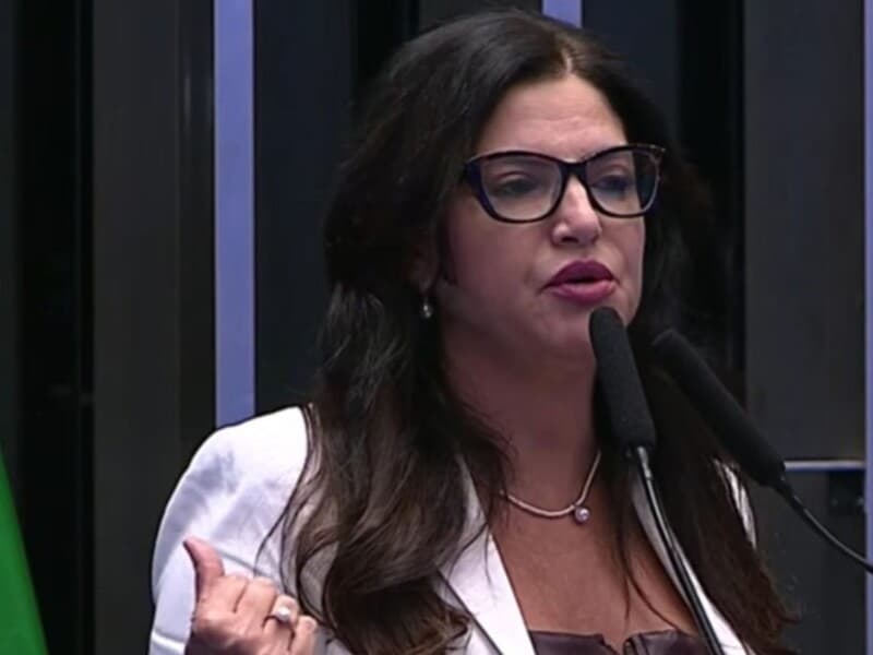 Luciana Nunes Freire afirmou que o fim da escala 6×1 pode afetar o funcionamento de serviços aos fins de semana. - Reprodução / Youtube