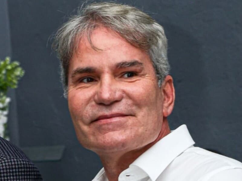 Márcio Poncio é conhecido também como o "pastor do tabaco", em alusão às suas atividades religiosa e empresarial. - Reprodução/redes sociais