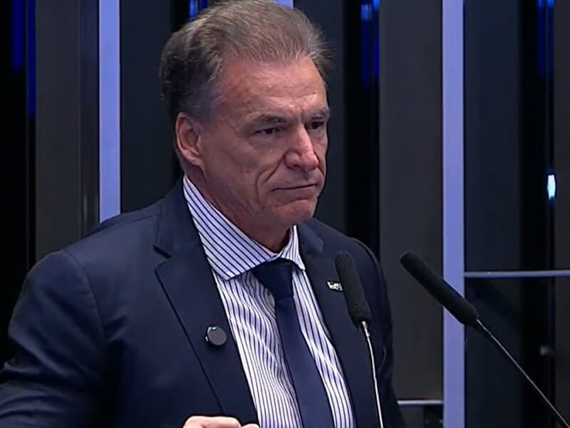 Presidente da Abras, João Carlos Galassi. - Reprodução/YouTube