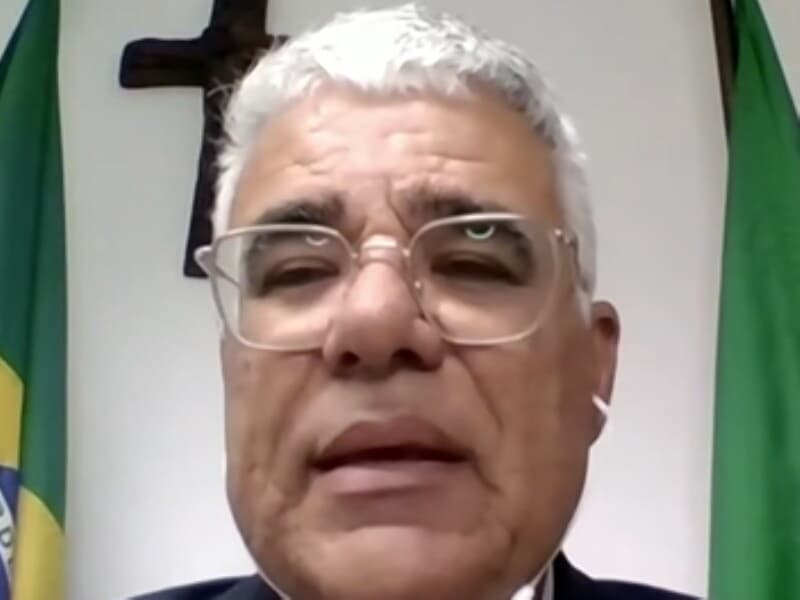 Eduardo Girão associa derrota do Brasil na Copa ao avanço das bets. - Reprodução/YouTube