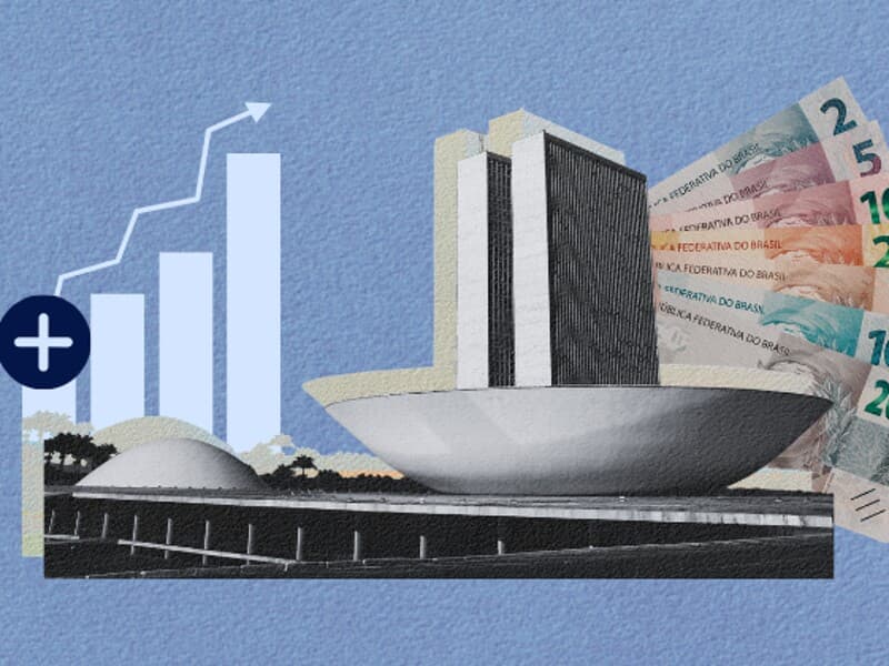 Os gastos com a cota parlamentar são públicos e podem ser consultados no Portal da Transparência da Câmara. - Arte Congresso em Foco