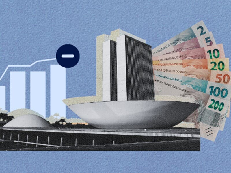 Os dez parlamentares do ranking utilizaram entre 0,21% e 22,11% da cota parlamentar disponível. - Arte Congresso em Foco