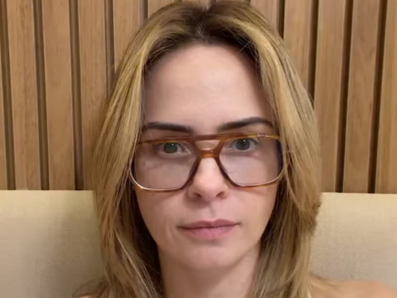 Ex-BBB rebate Paulo Figueiredo sobre voto feminino. - Reprodução/Instagram