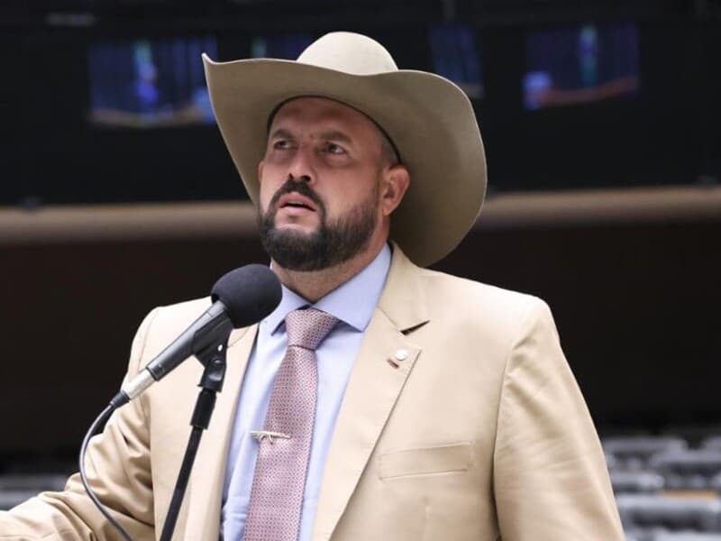 Entrevista concedida por Zé Trovão abriu nova frente de atrito entre integrantes do bolsonarismo. - Kayo Magalhães / Câmara dos Deputados