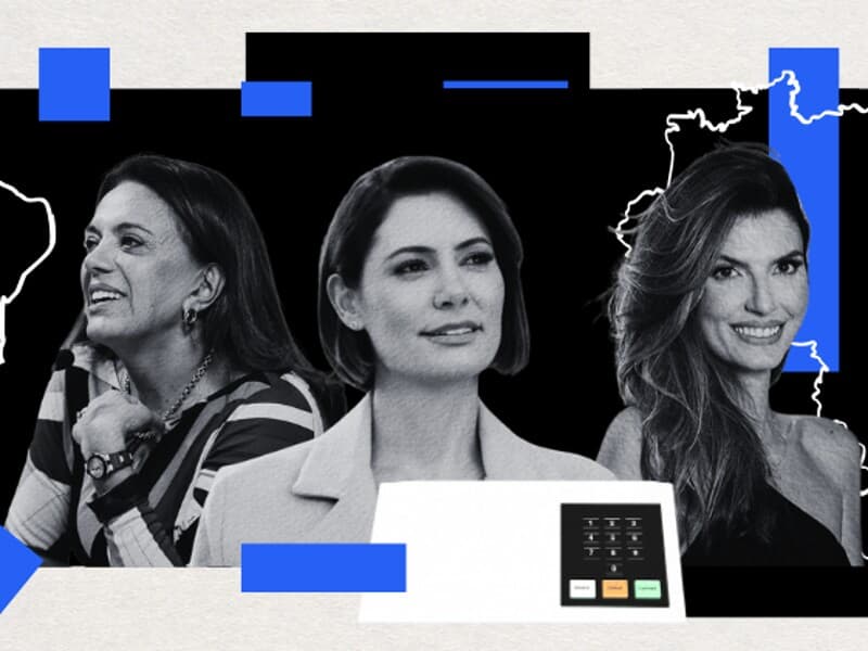 A atuação em programas sociais, nas redes sociais e nas campanhas impulsiona novas candidaturas femininas para 2026. - PL/ Flickr / Reprodução com Arte Congresso em Foco A atuação em programas sociais, nas redes sociais e nas campanhas impulsiona novas candidaturas femininas para 2026. - PL/ Flickr / Reprodução com Arte Congresso em Foco