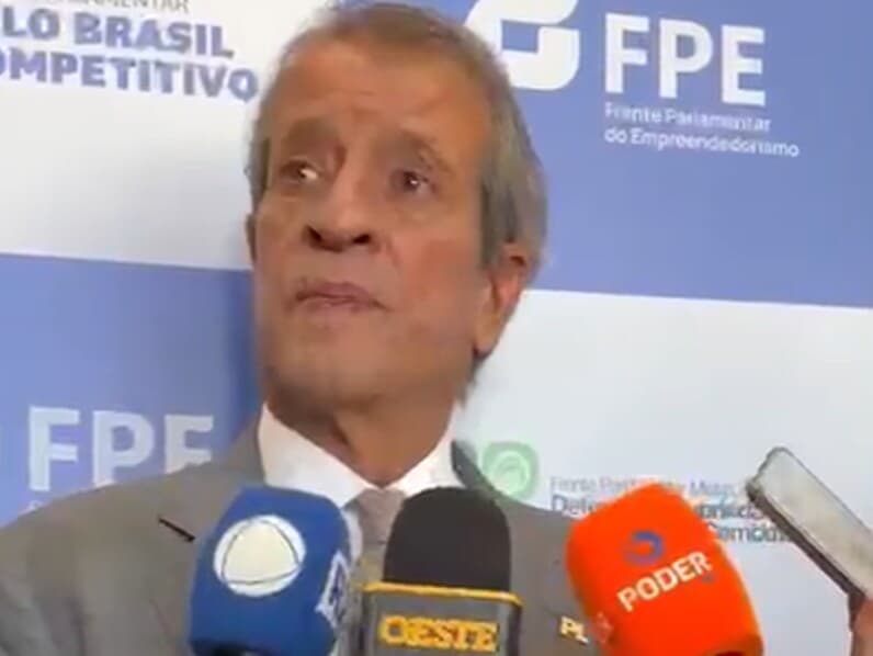 Valdemar Costa Neto, presidente do PL. - Congresso em Foco
