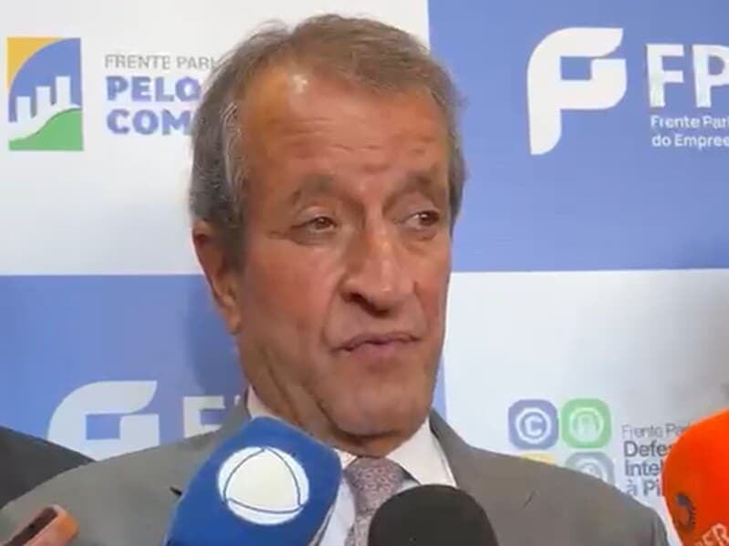 Valdemar Costa Neto, presidente do PL. - Congresso em Foco