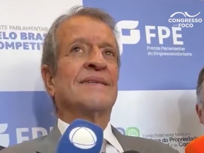 Valdemar Costa Neto, presidente do PL. - Congresso em Foco